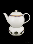 Czajnik do herbaty z podgrzewaczem Calypso